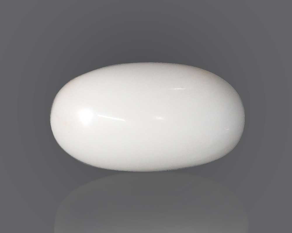 Buy certified natural white coral safed moonga gems gemstones